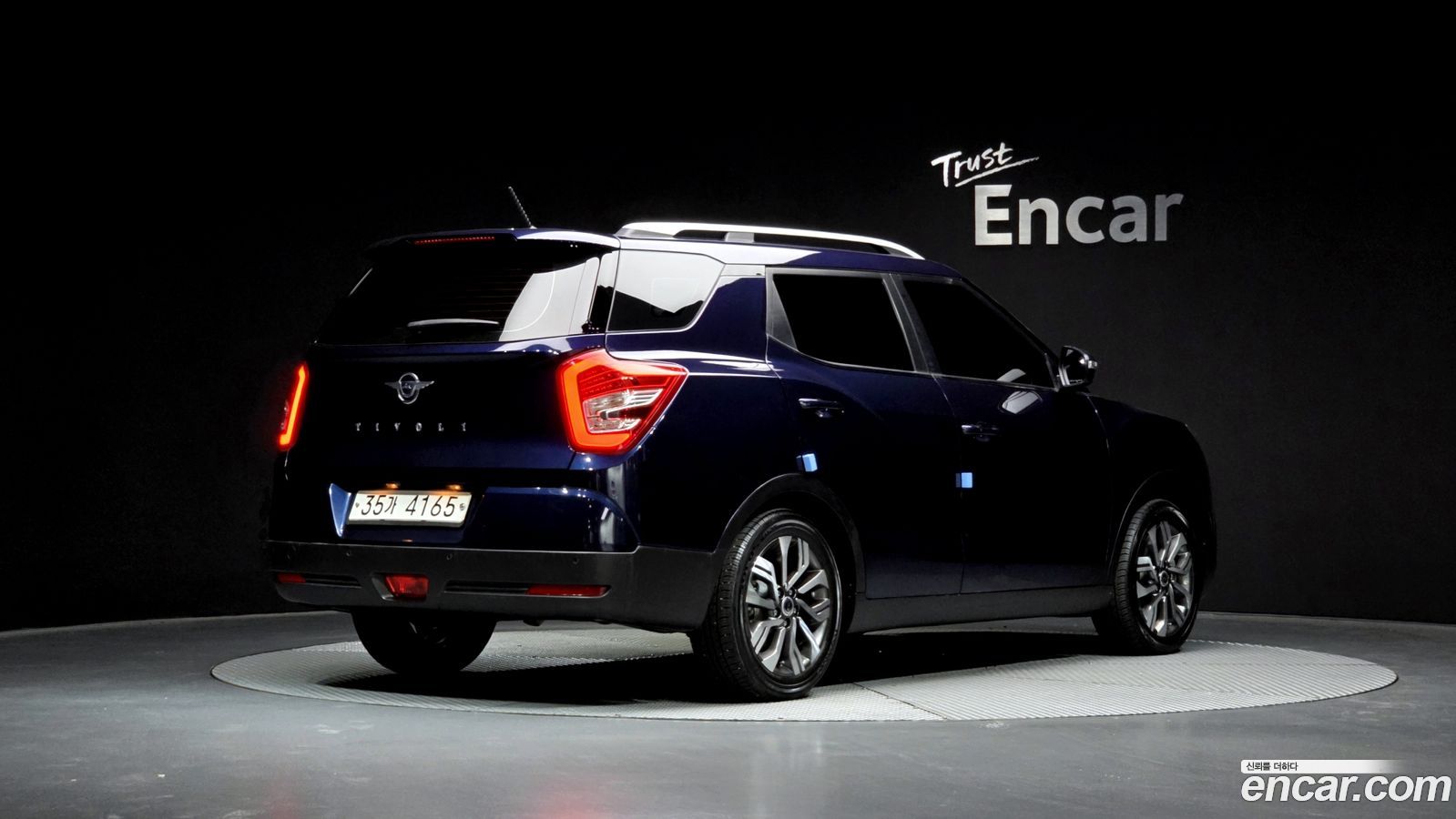 KG_Mobility_Ssangyong TIBOLI