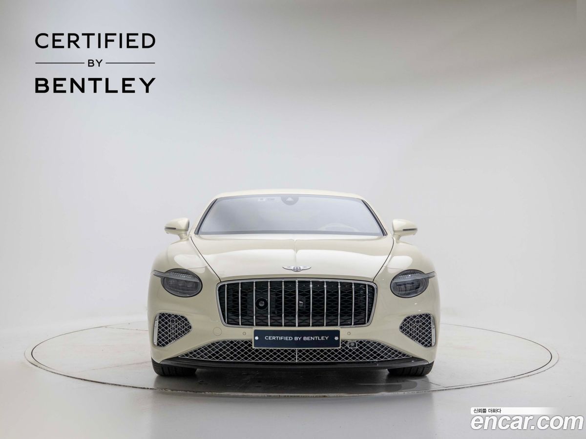 Bentley Continental Mk4