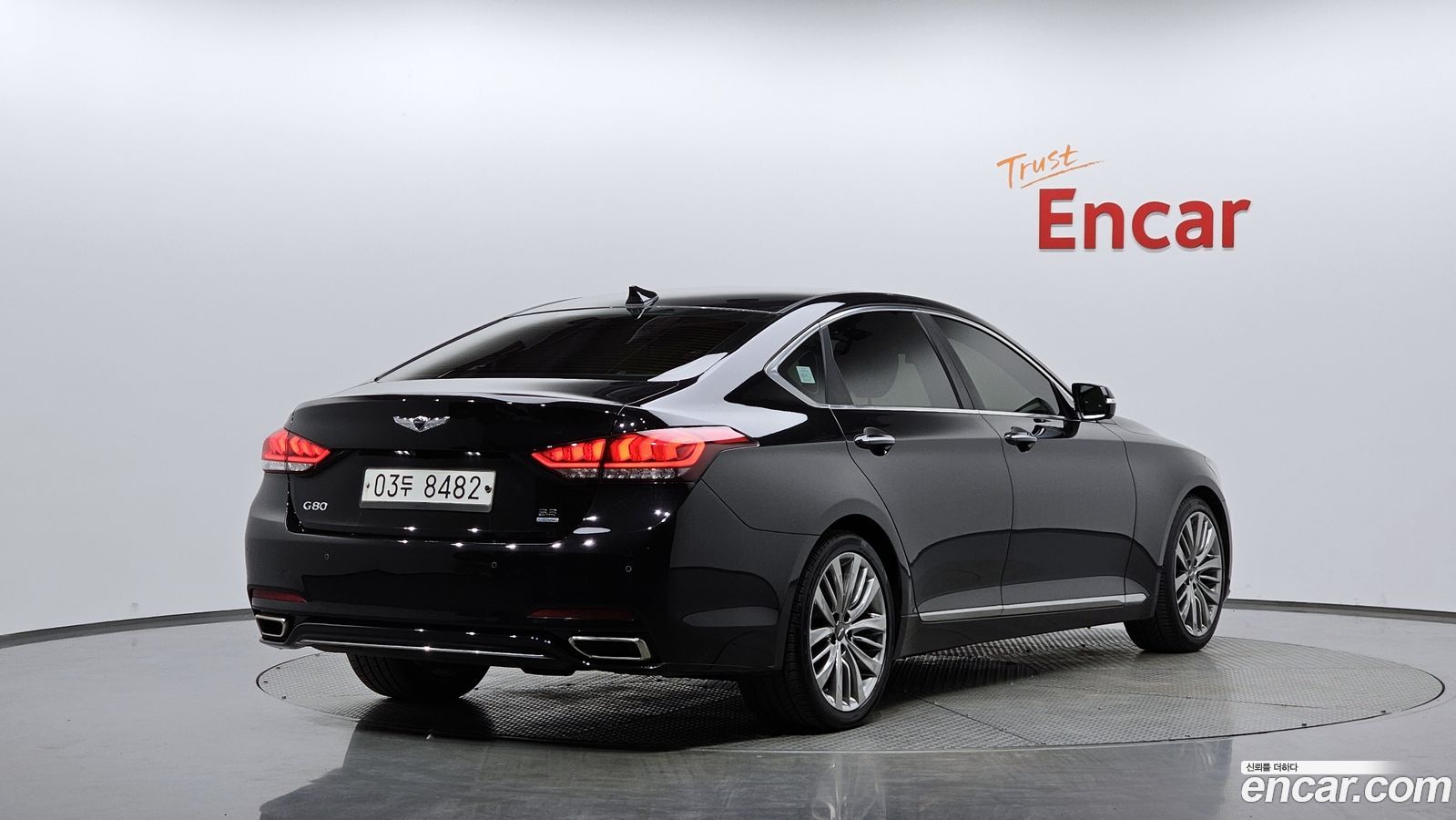 Genesis G80