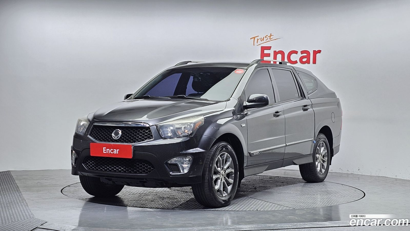 KG_Mobility_Ssangyong KORANDO