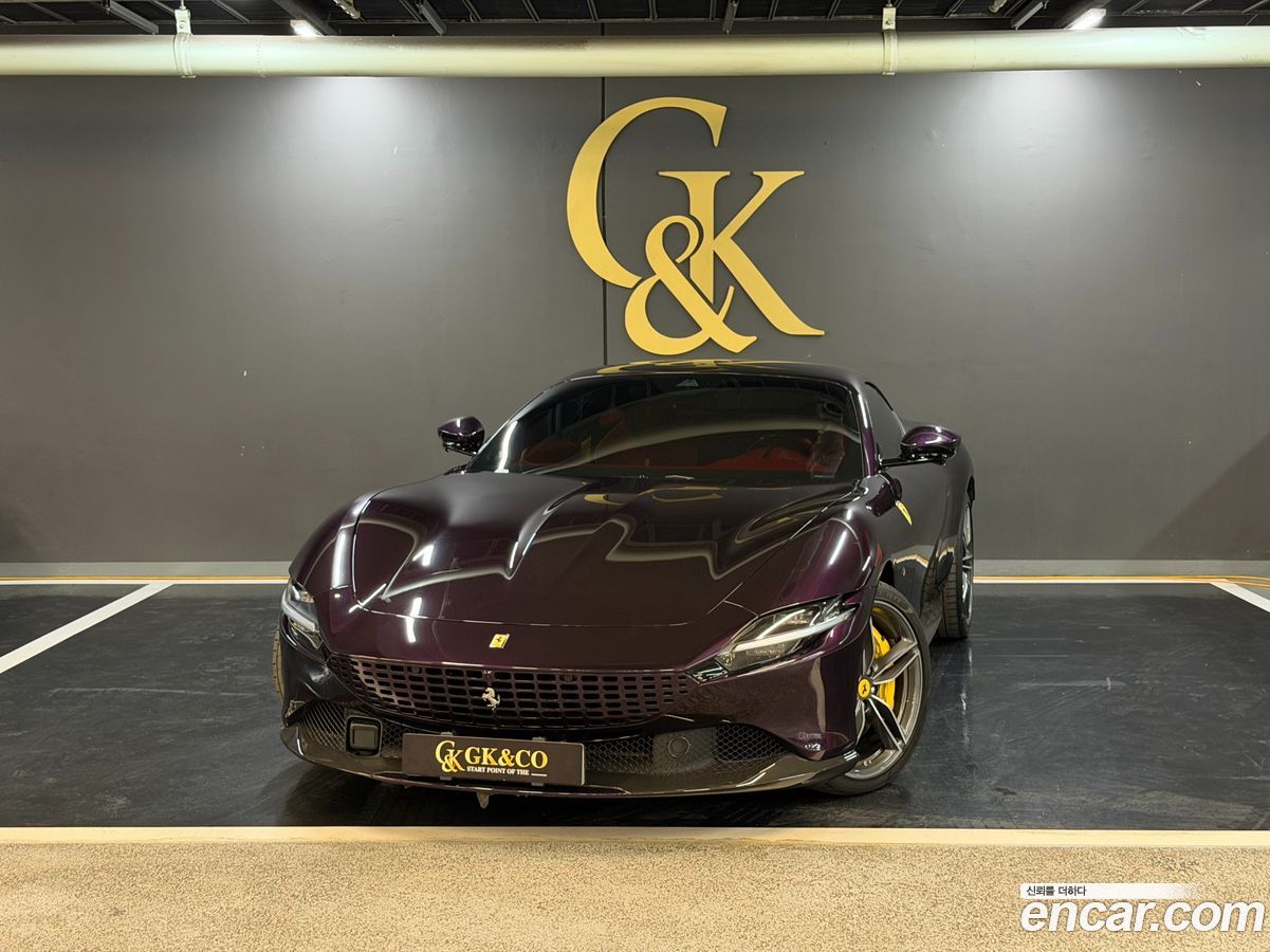 Ferrari Roma