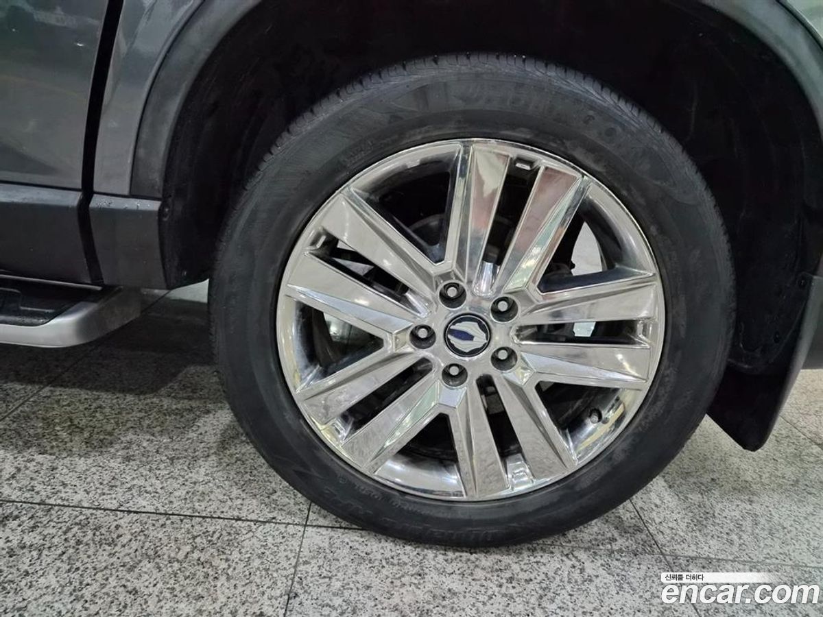 KG_Mobility_Ssangyong Rexton