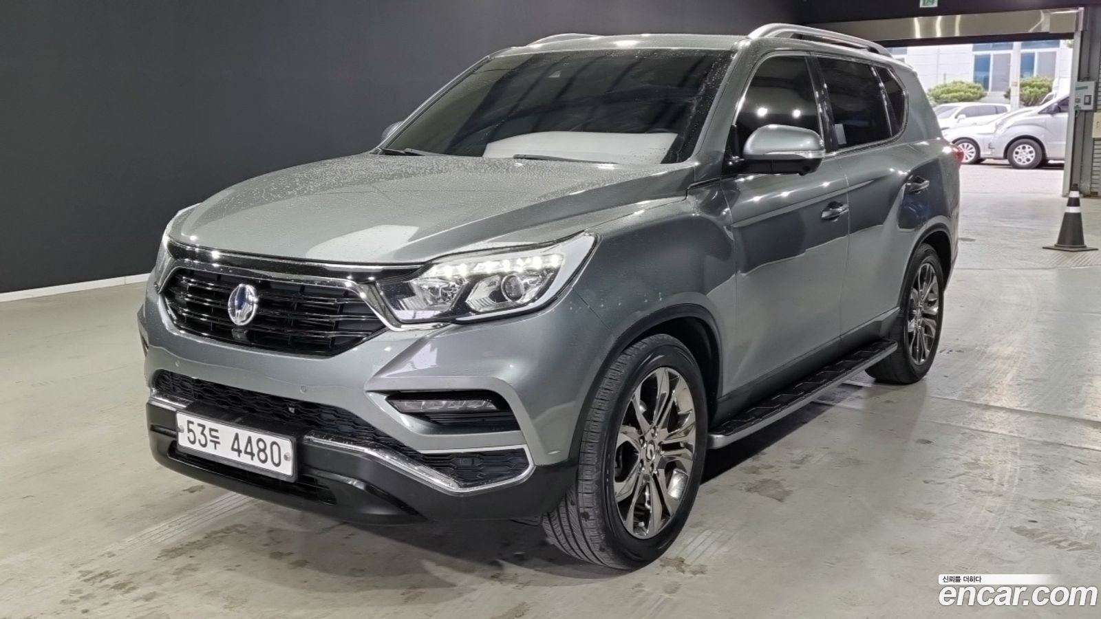 KG_Mobility_Ssangyong Rexton