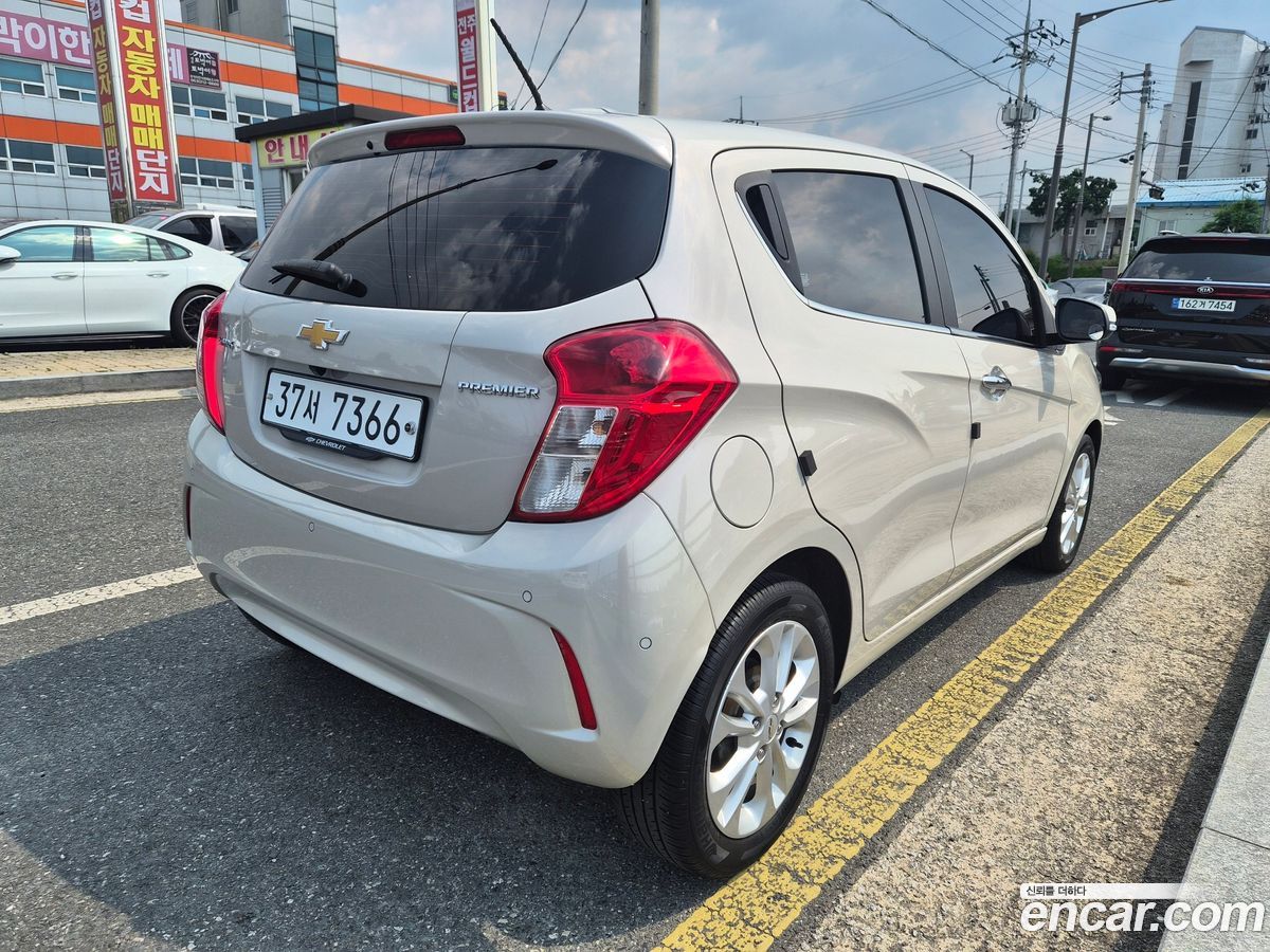 ChevroletGMDaewoo Spark