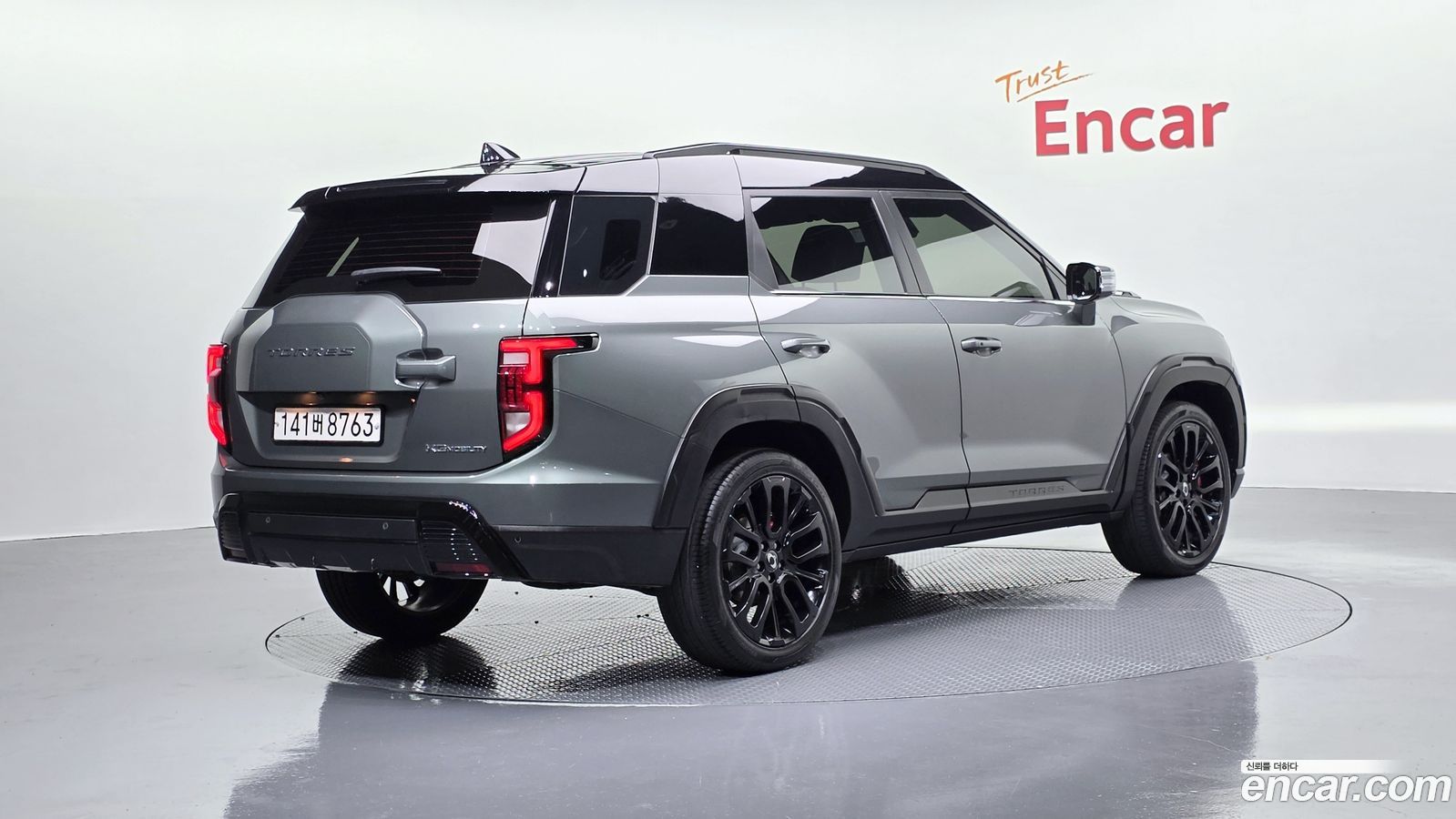 KG_Mobility_Ssangyong Torres