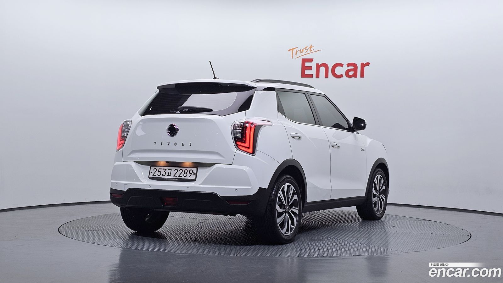 KG_Mobility_Ssangyong TIBOLI