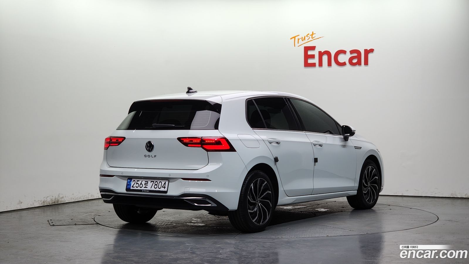 Volkswagen Golf Mk8