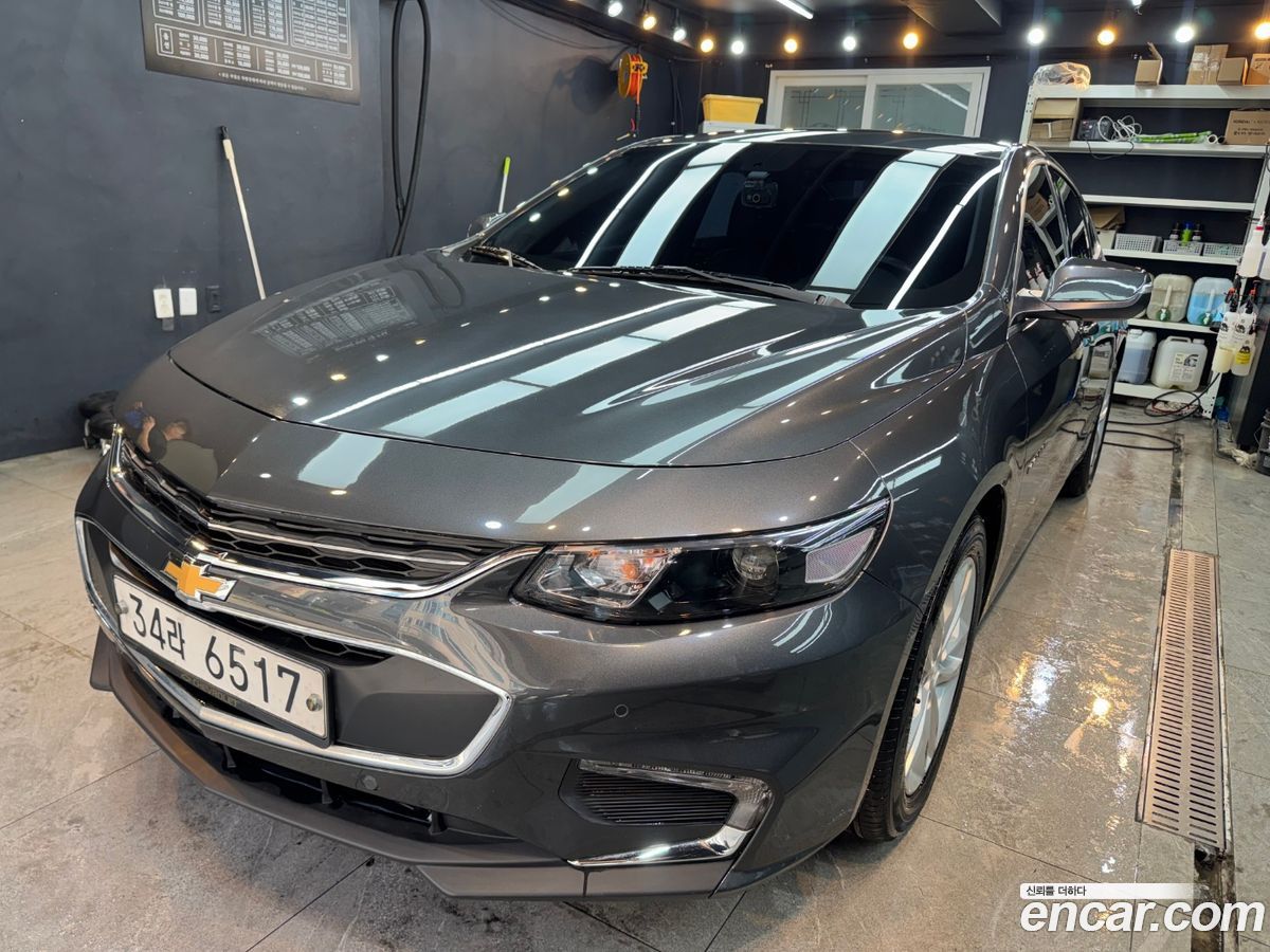 ChevroletGMDaewoo Malibu