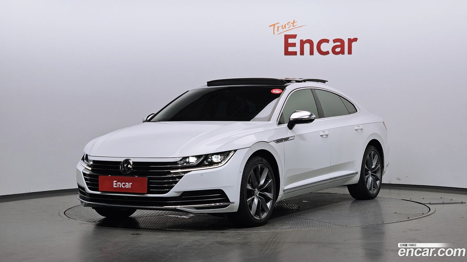 Volkswagen Arteon