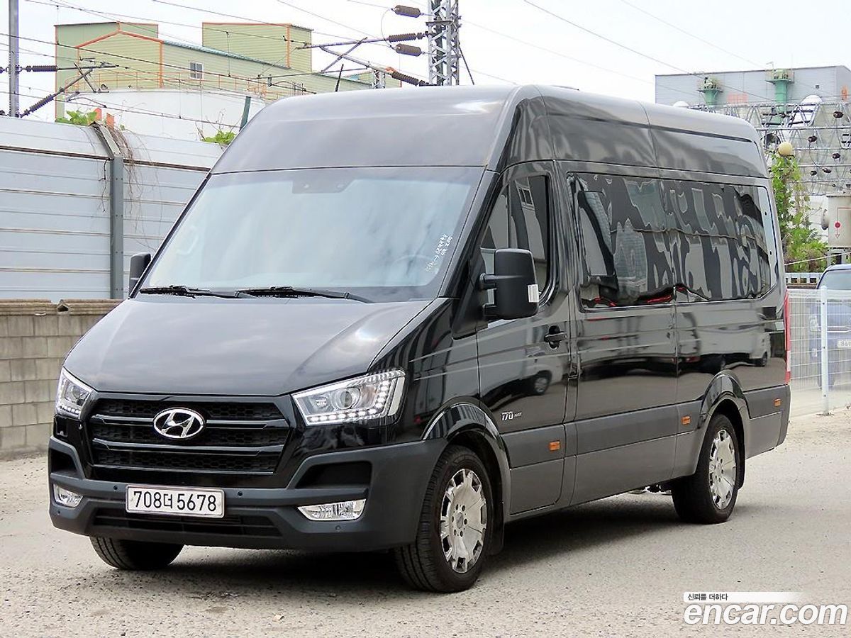 Hyundai Solati