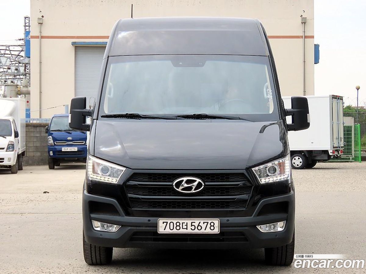 Hyundai Solati