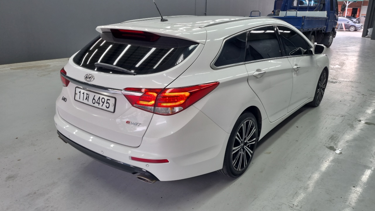 Hyundai i40