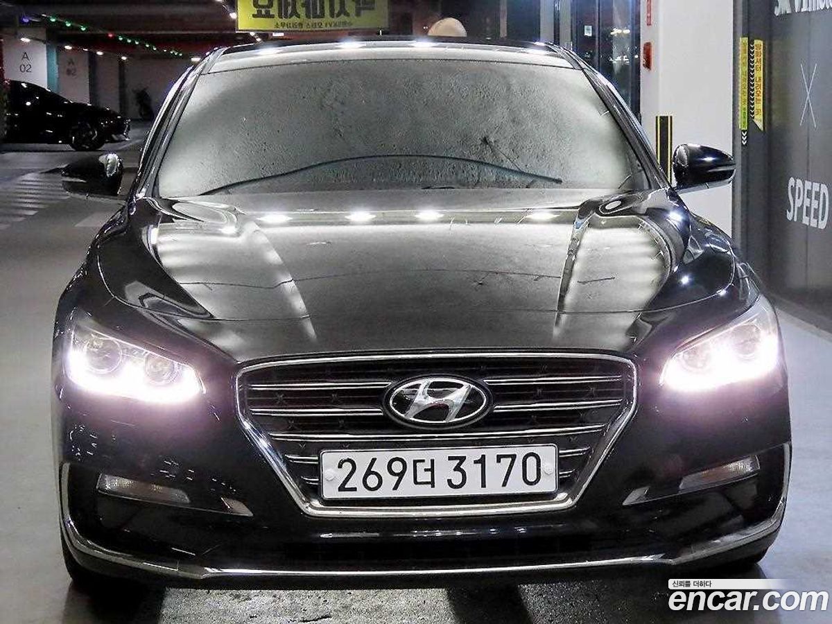 Hyundai Grandeur