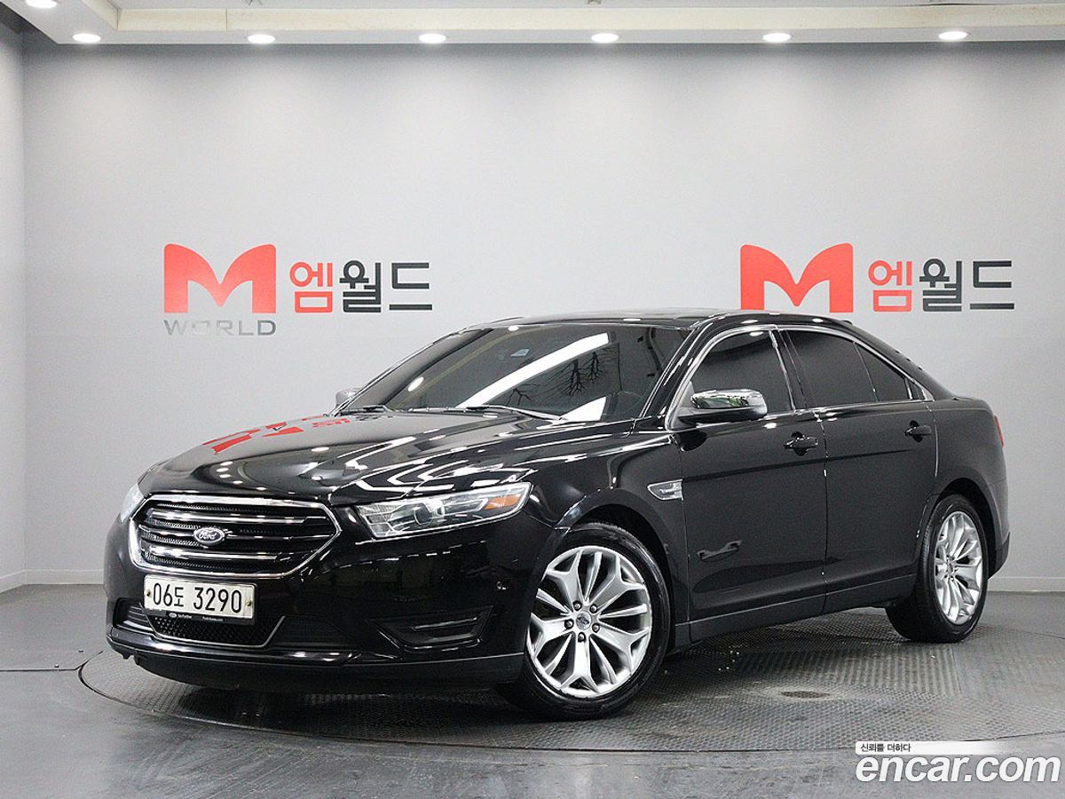 Ford Taurus