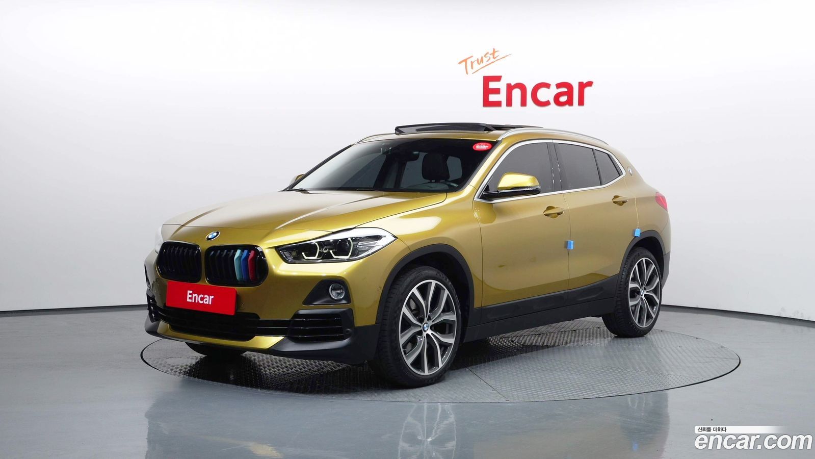 BMW X2 (F39)