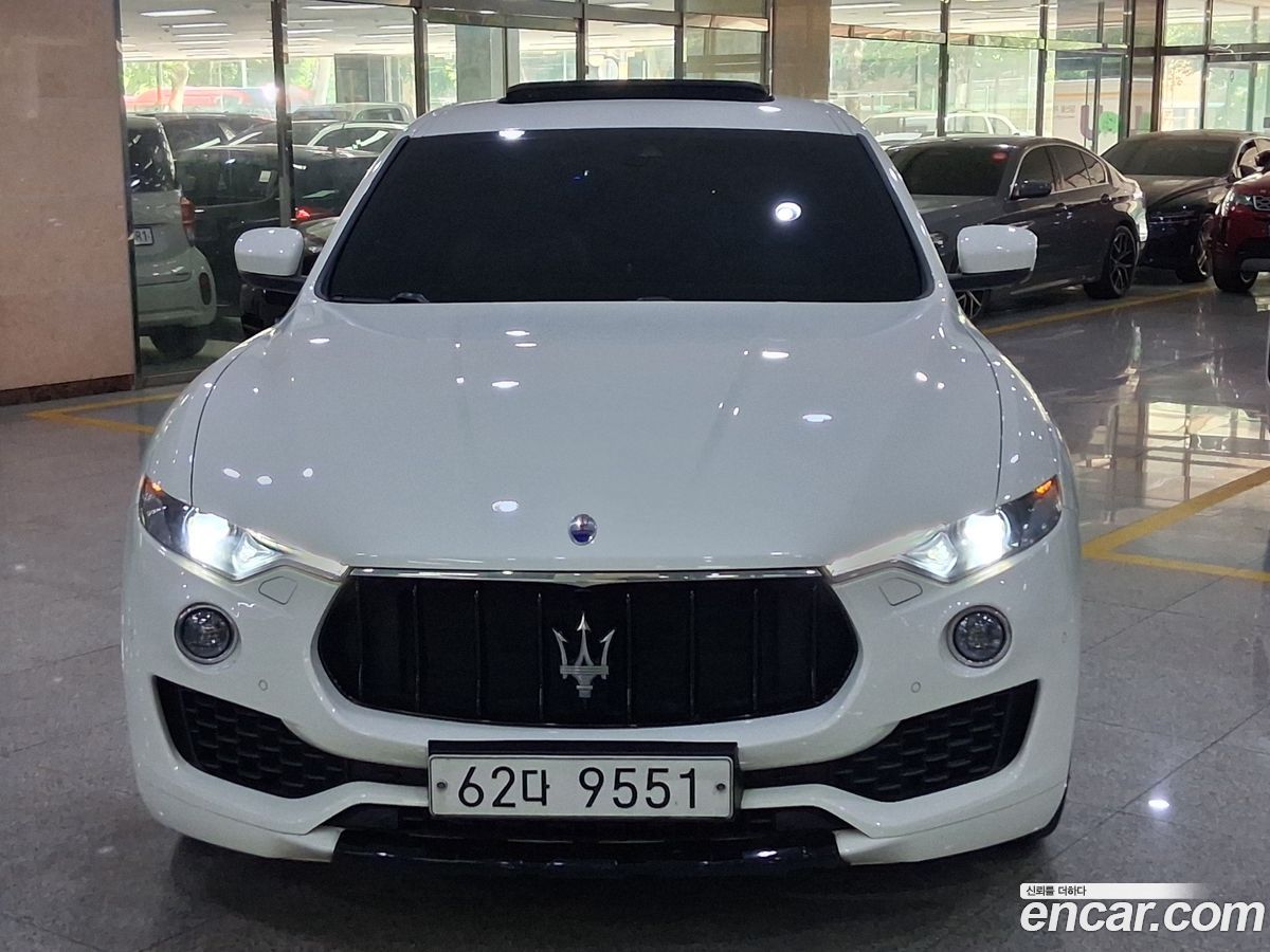 Maserati Levante