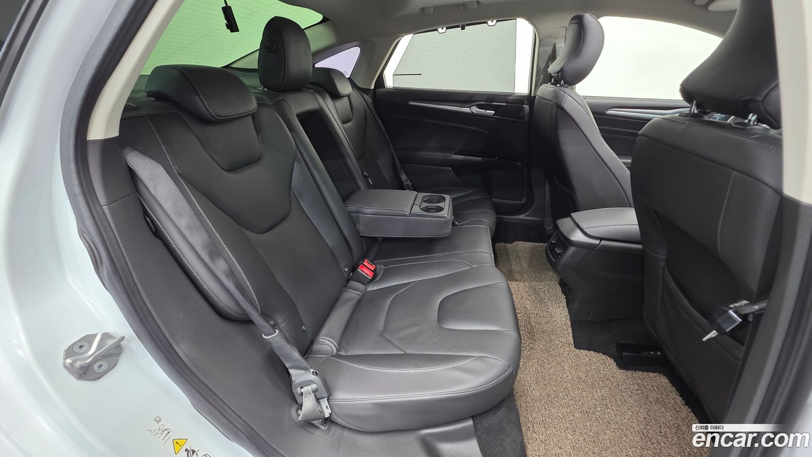 Ford Mondeo Mk4