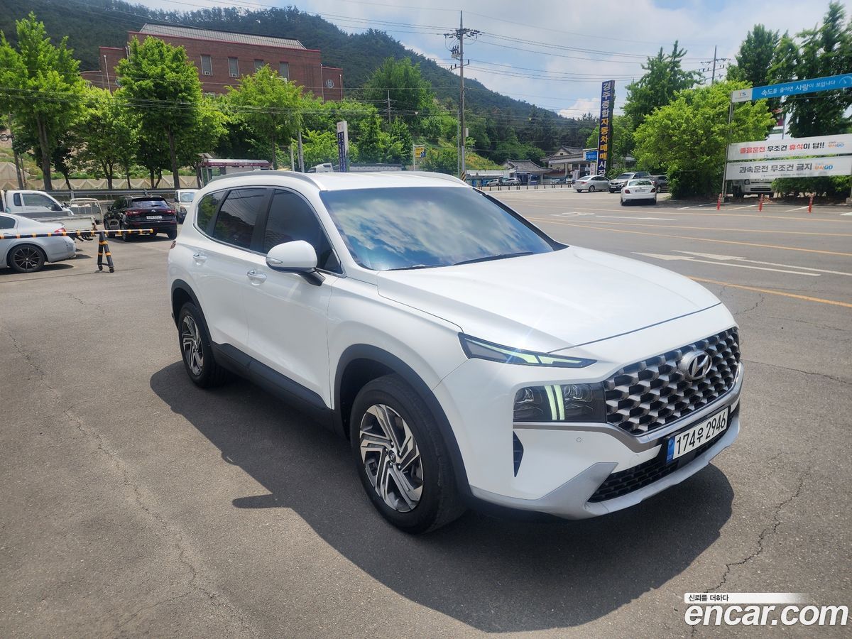 Hyundai Santafe
