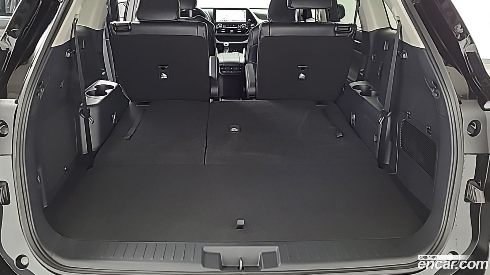 Toyota Highlander Mk4
