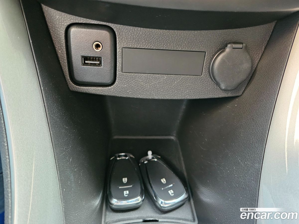 ChevroletGMDaewoo Trax