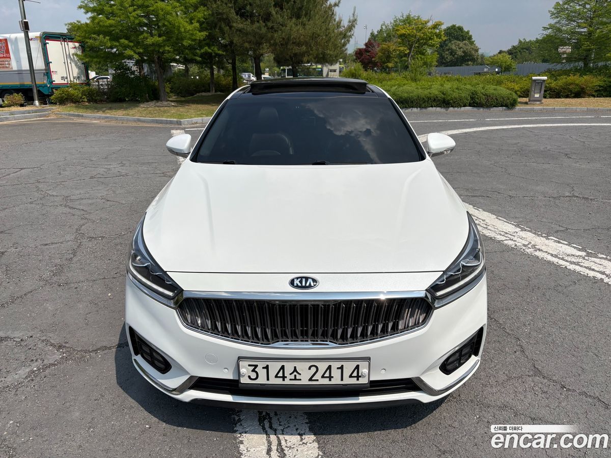 Kia K7