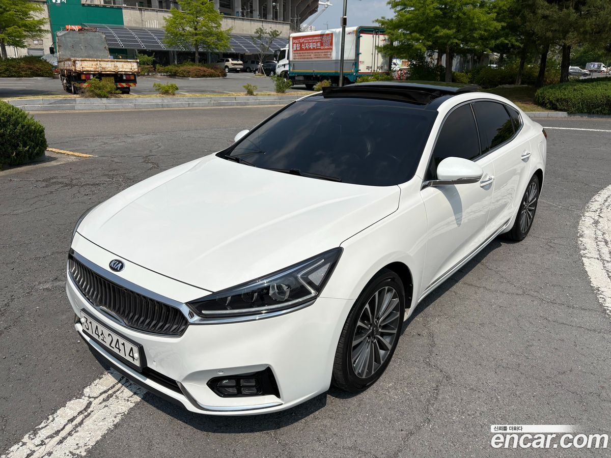 Kia K7