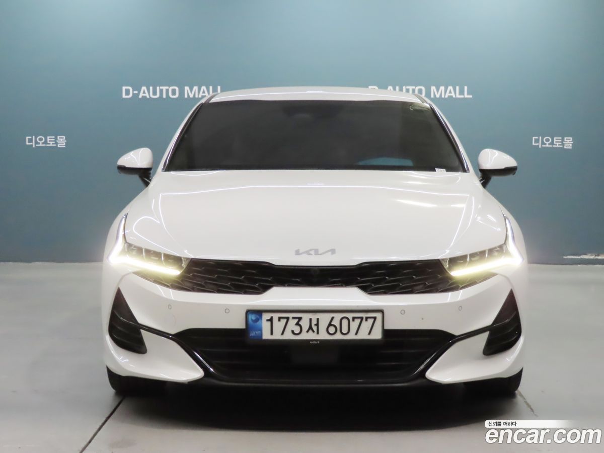 Kia K5 Mk3