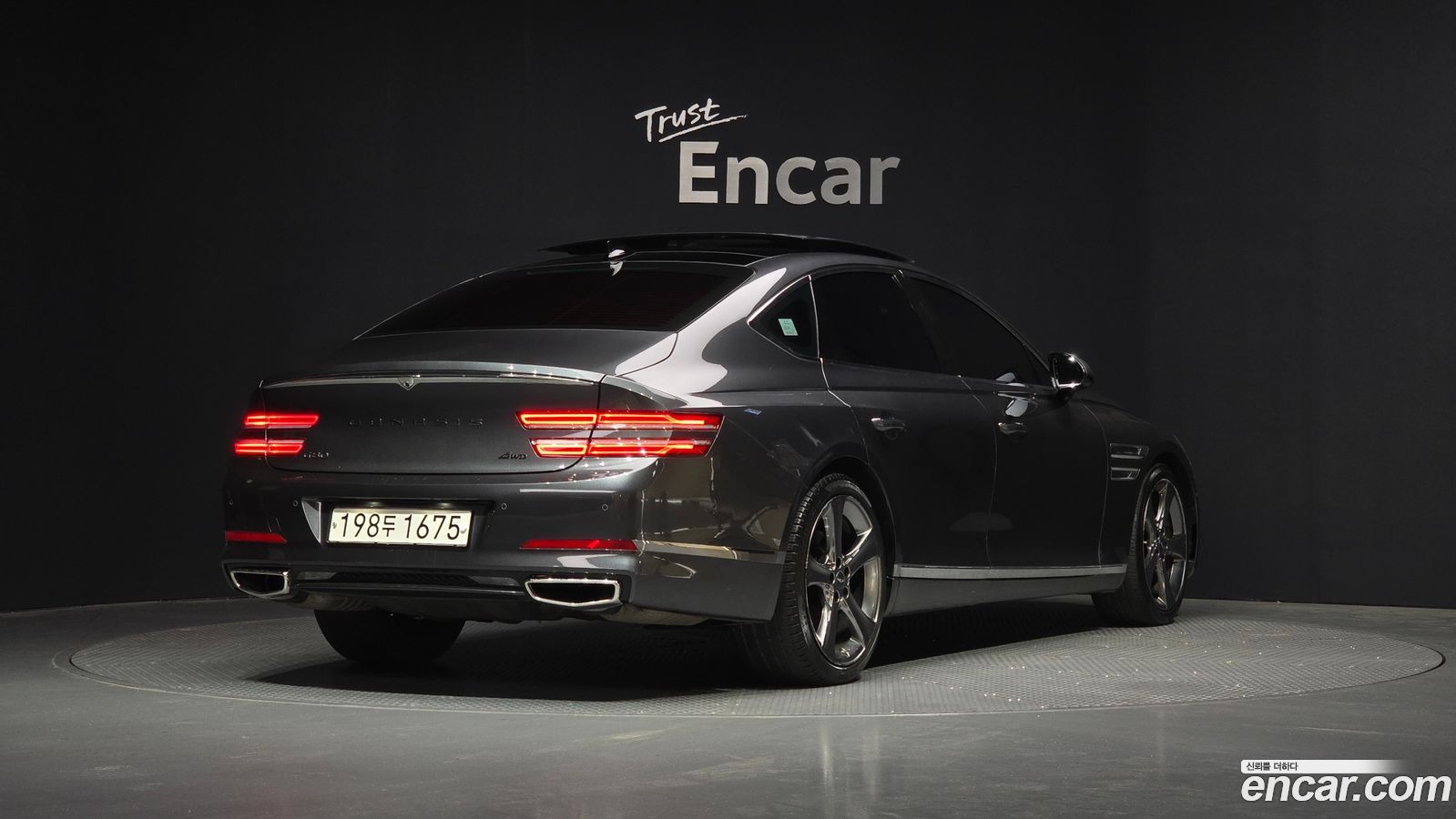 Genesis G80