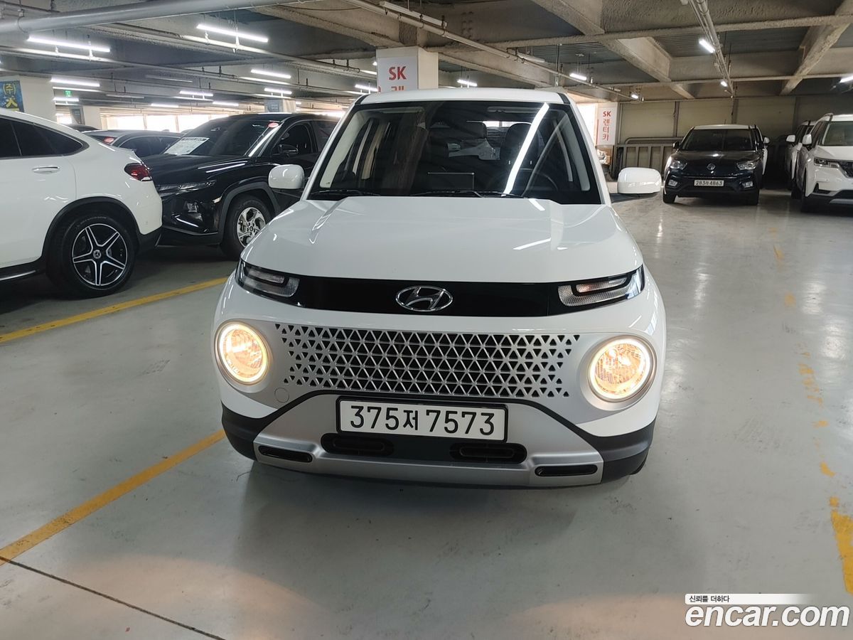 Hyundai Casper