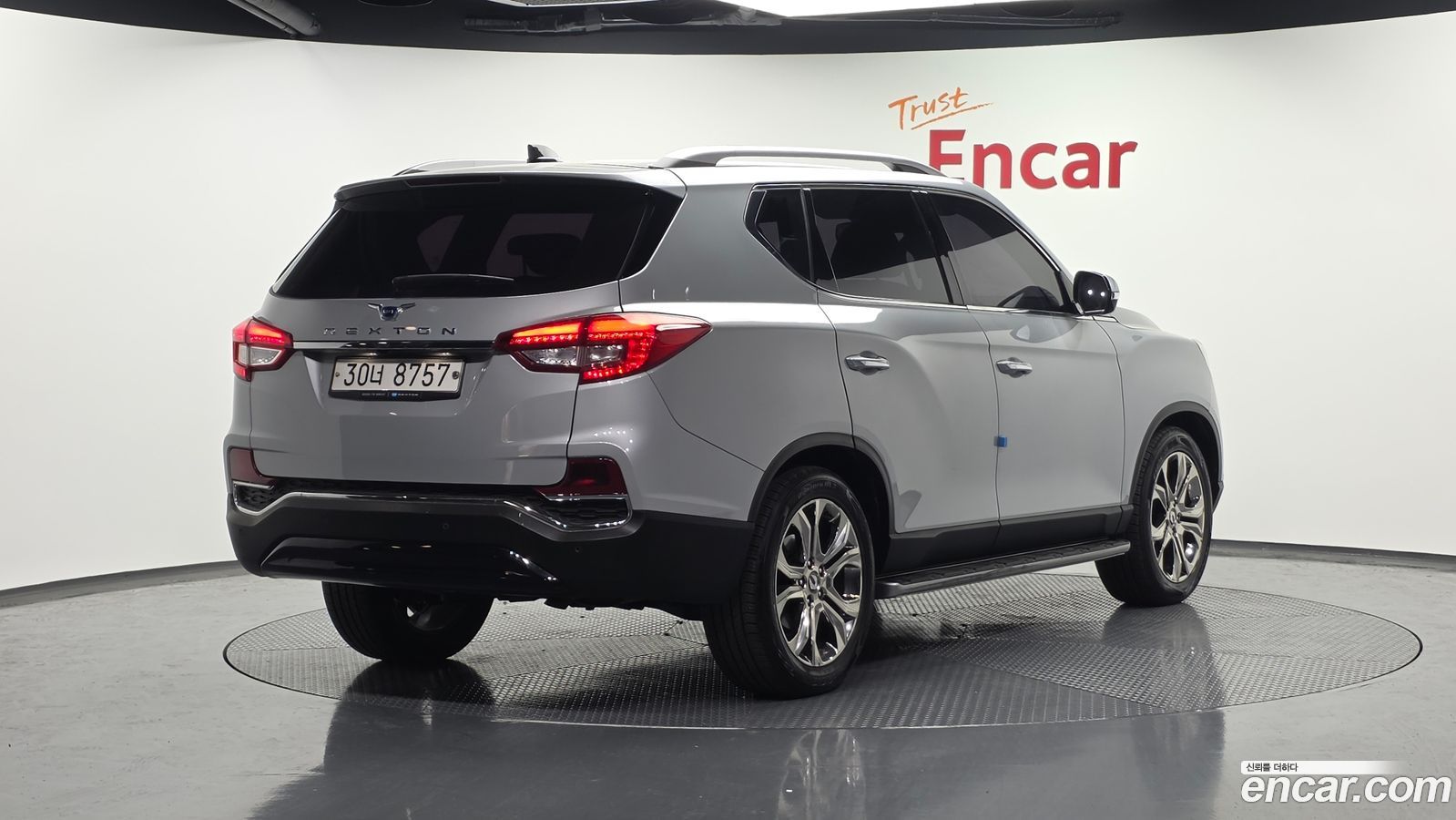 KG_Mobility_Ssangyong Rexton