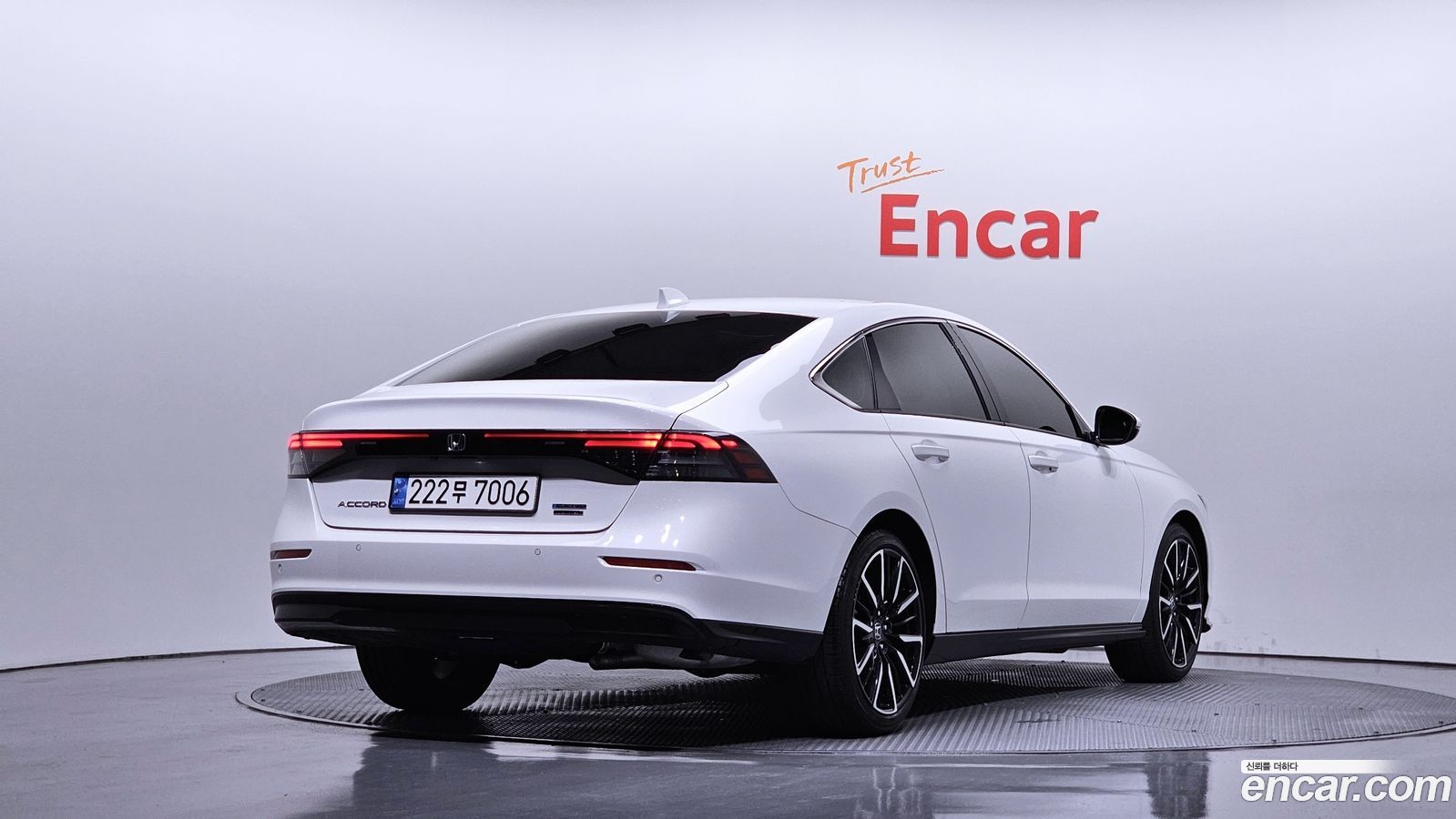 Honda Accord Mk11
