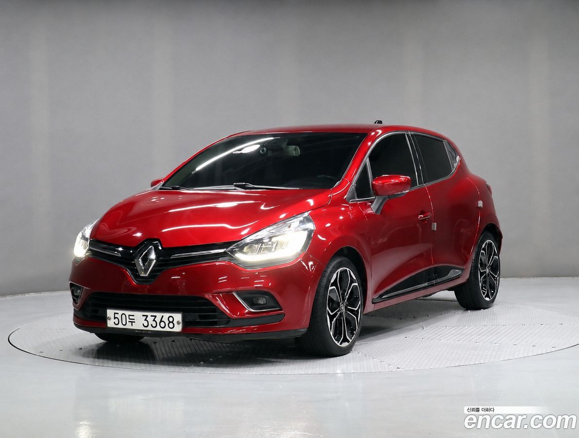 Renault-KoreaSamsung Cilo