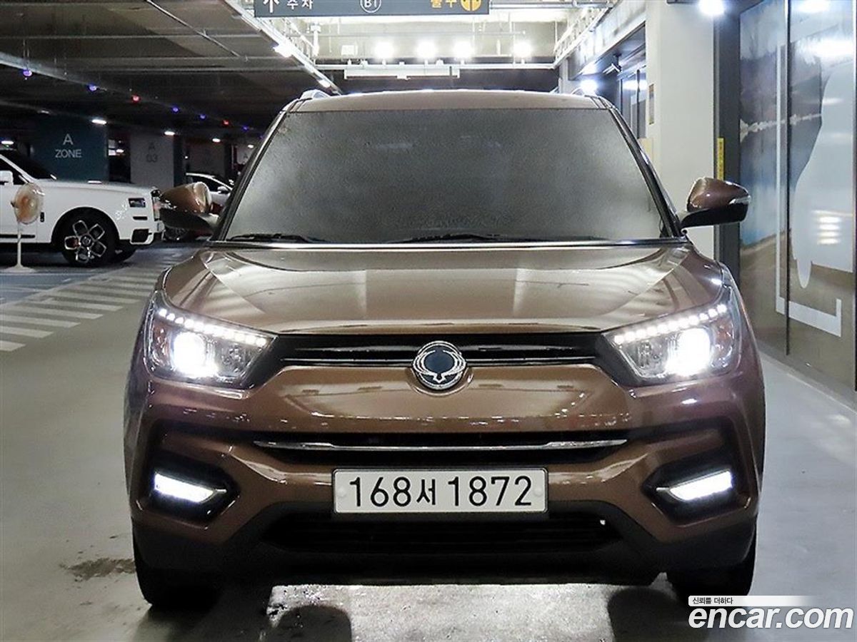 KG_Mobility_Ssangyong TIBOLI