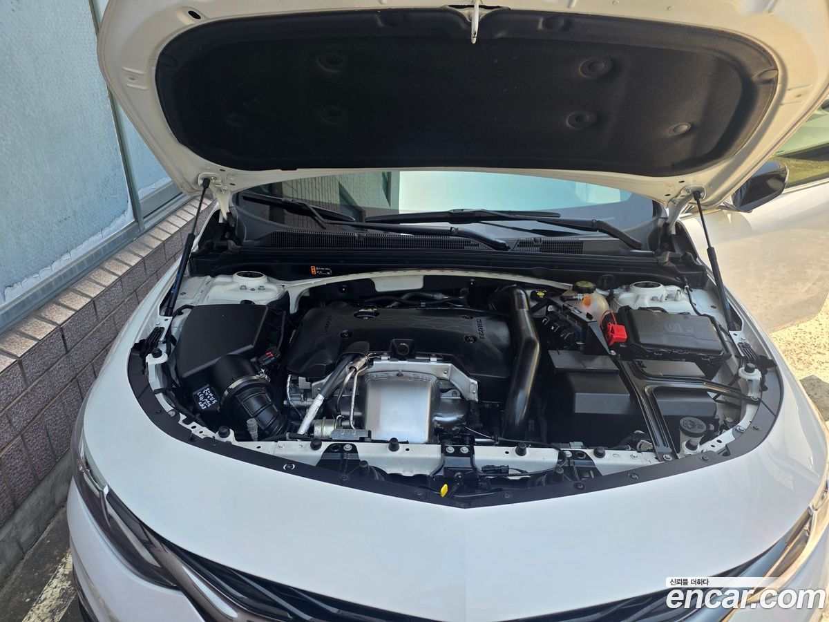 ChevroletGMDaewoo Malibu