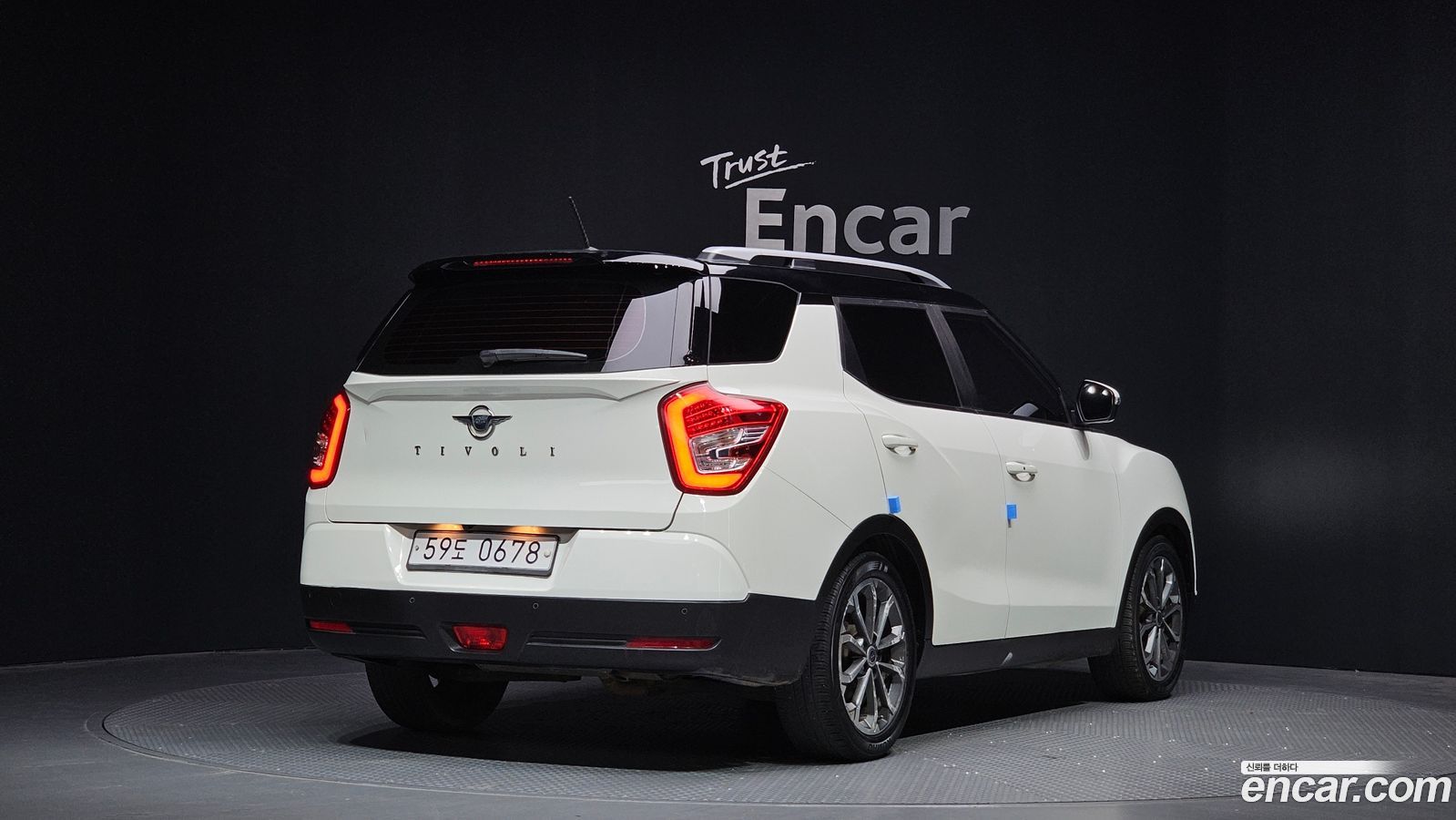 KG_Mobility_Ssangyong TIBOLI