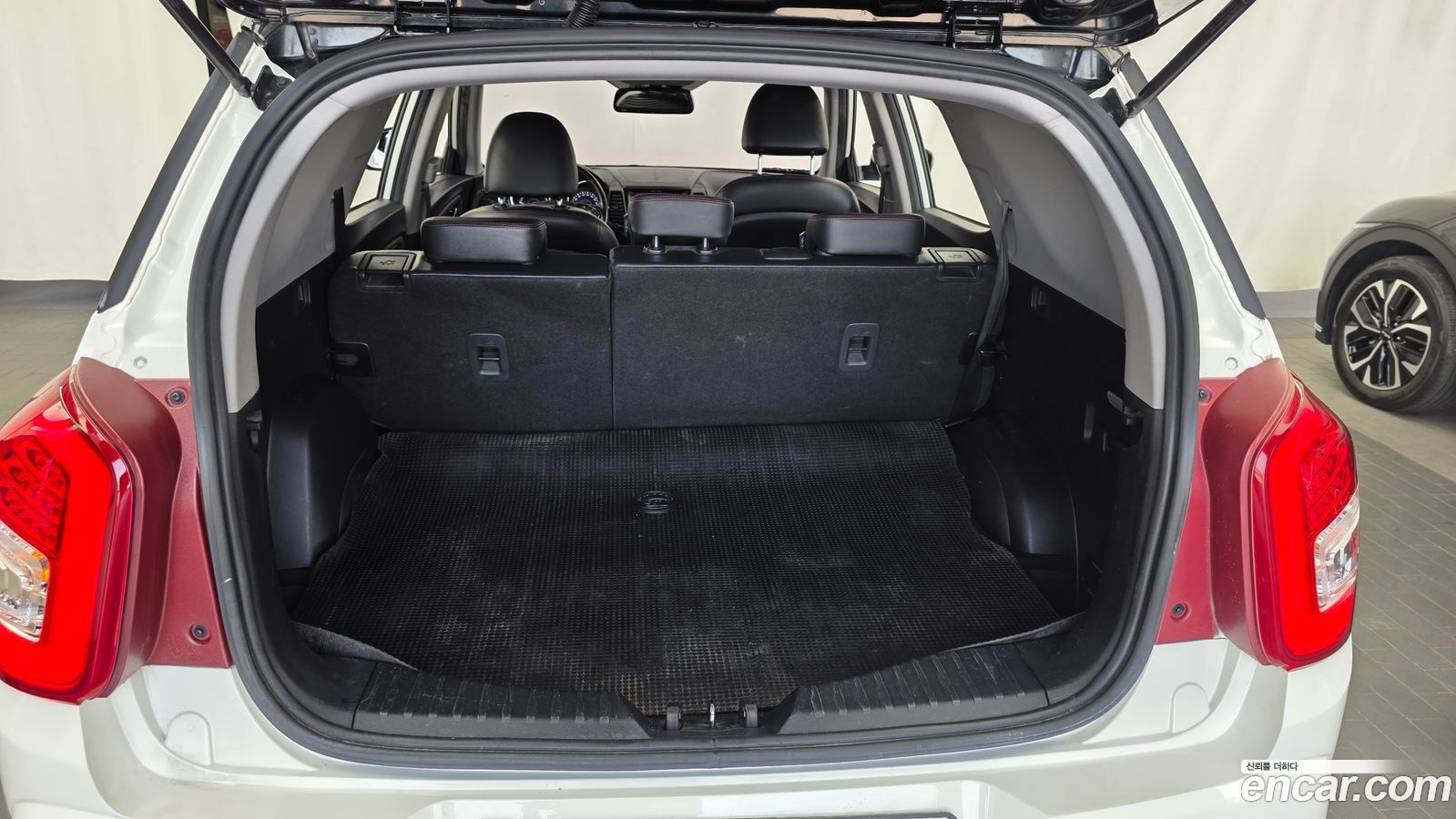 KG_Mobility_Ssangyong TIBOLI