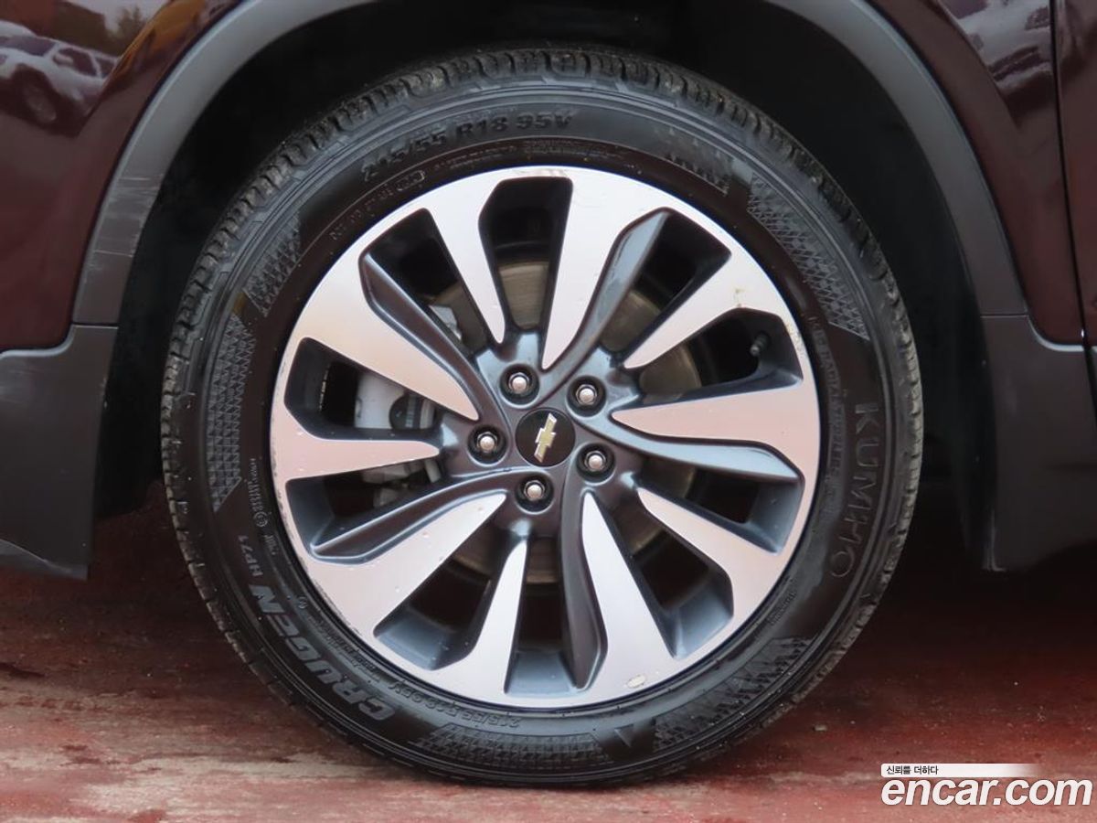 ChevroletGMDaewoo Trax