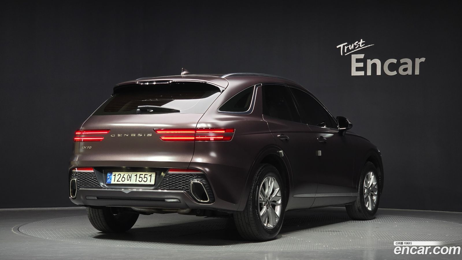 Genesis GV70