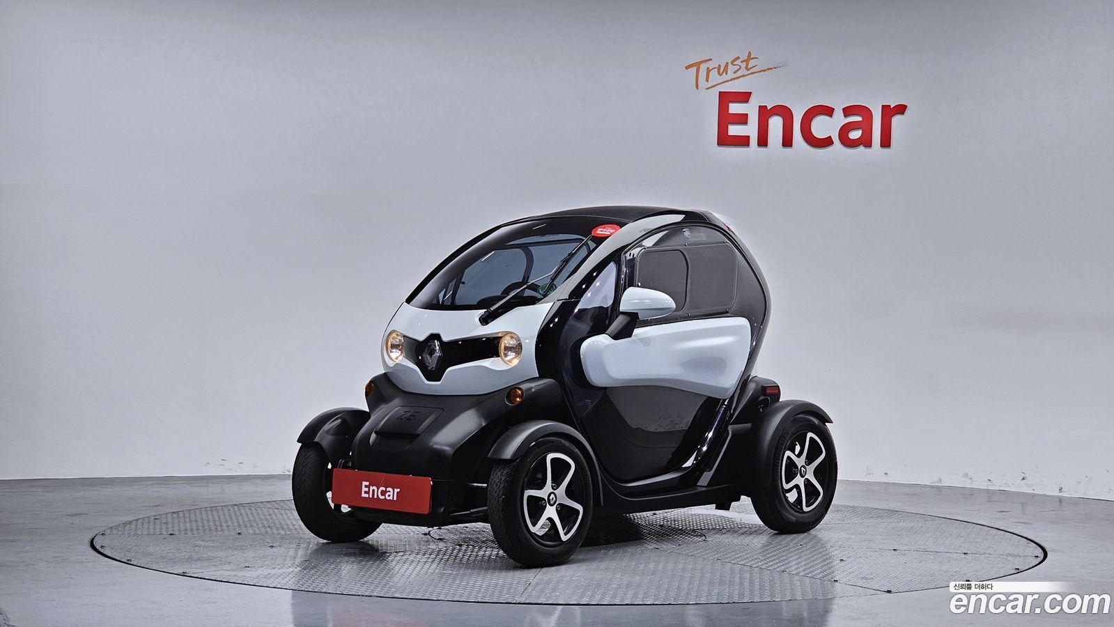 Renault-KoreaSamsung Twizy