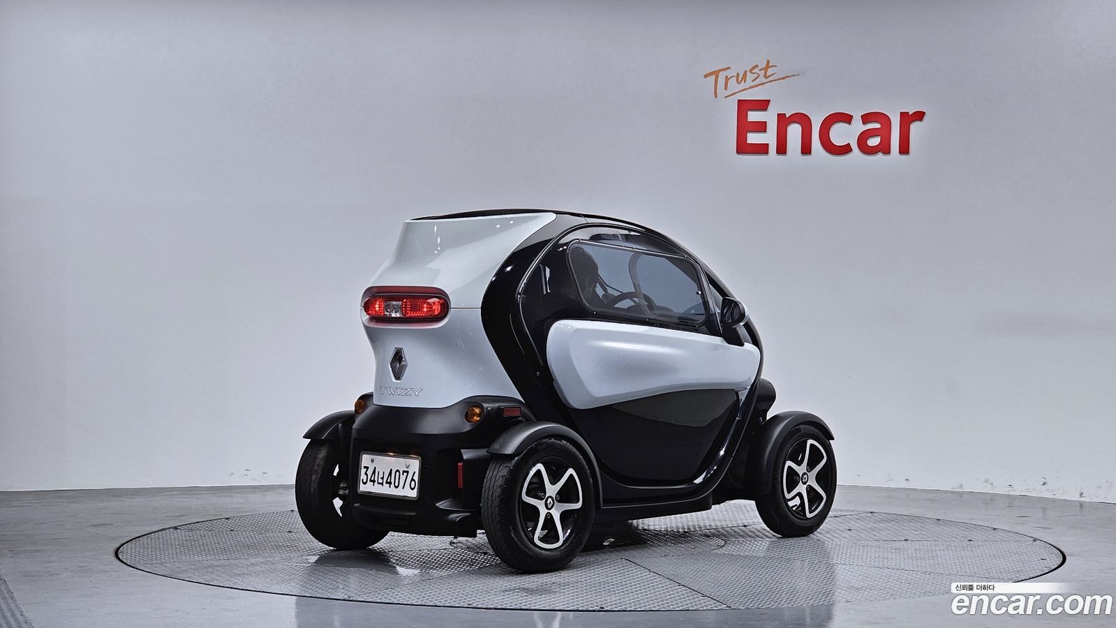 Renault-KoreaSamsung Twizy