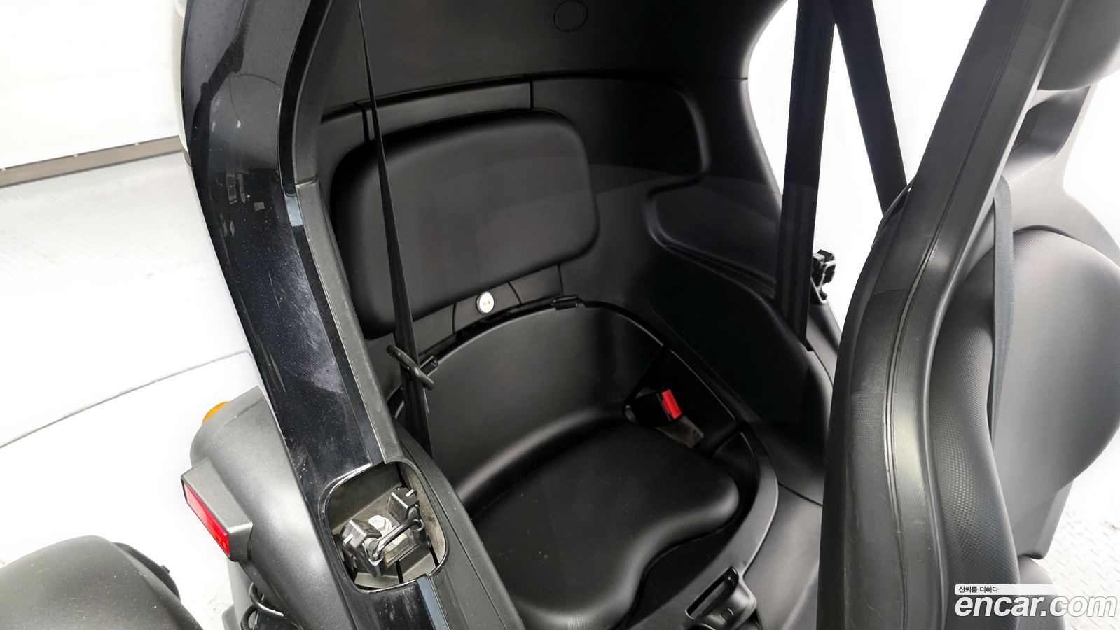 Renault-KoreaSamsung Twizy