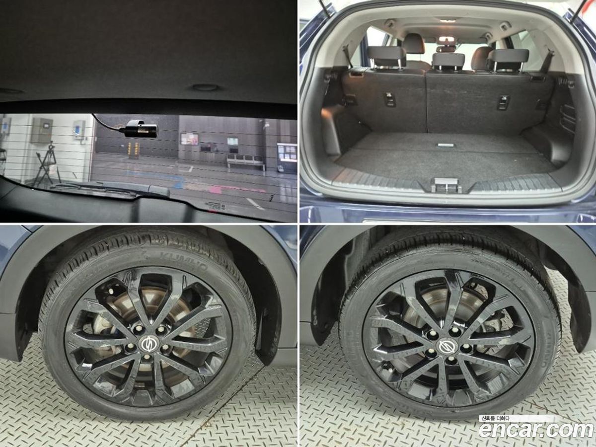 KG_Mobility_Ssangyong TIBOLI