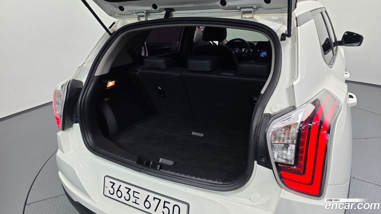 KG_Mobility_Ssangyong TIBOLI