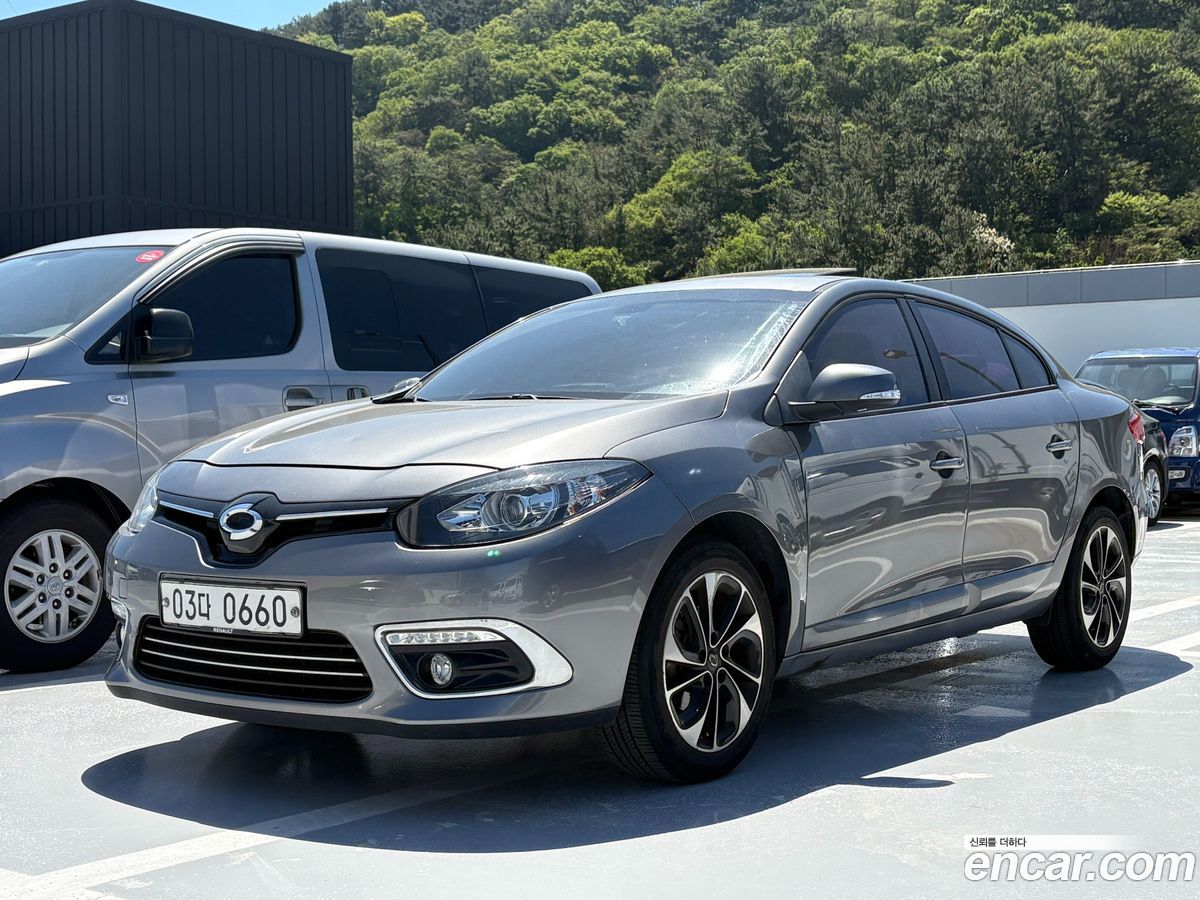 Renault-KoreaSamsung SM3