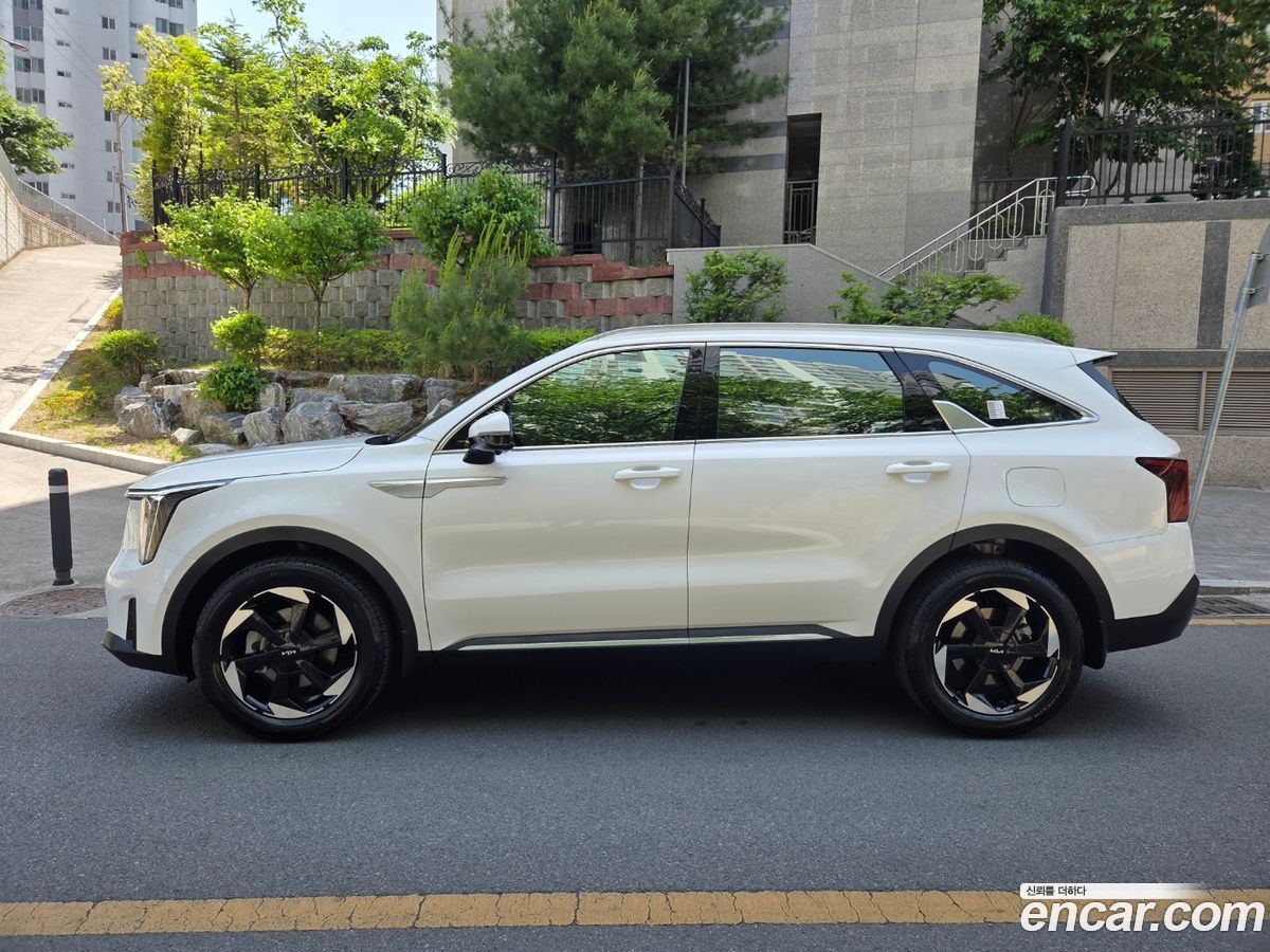Kia Sorento Mk4