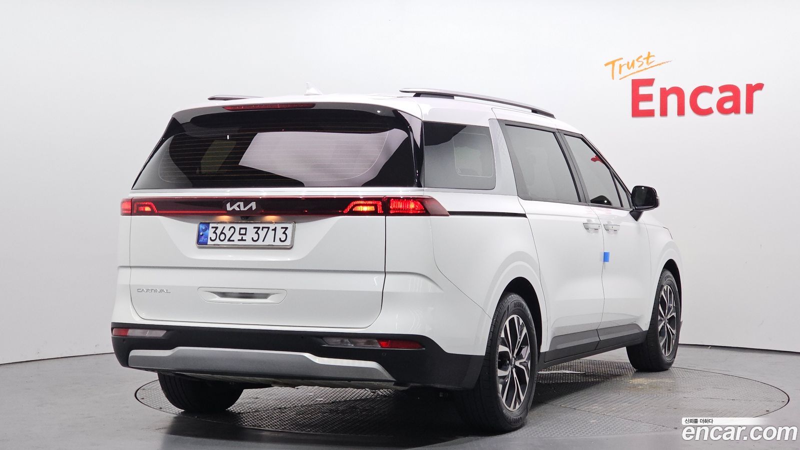 Kia Canival Mk4