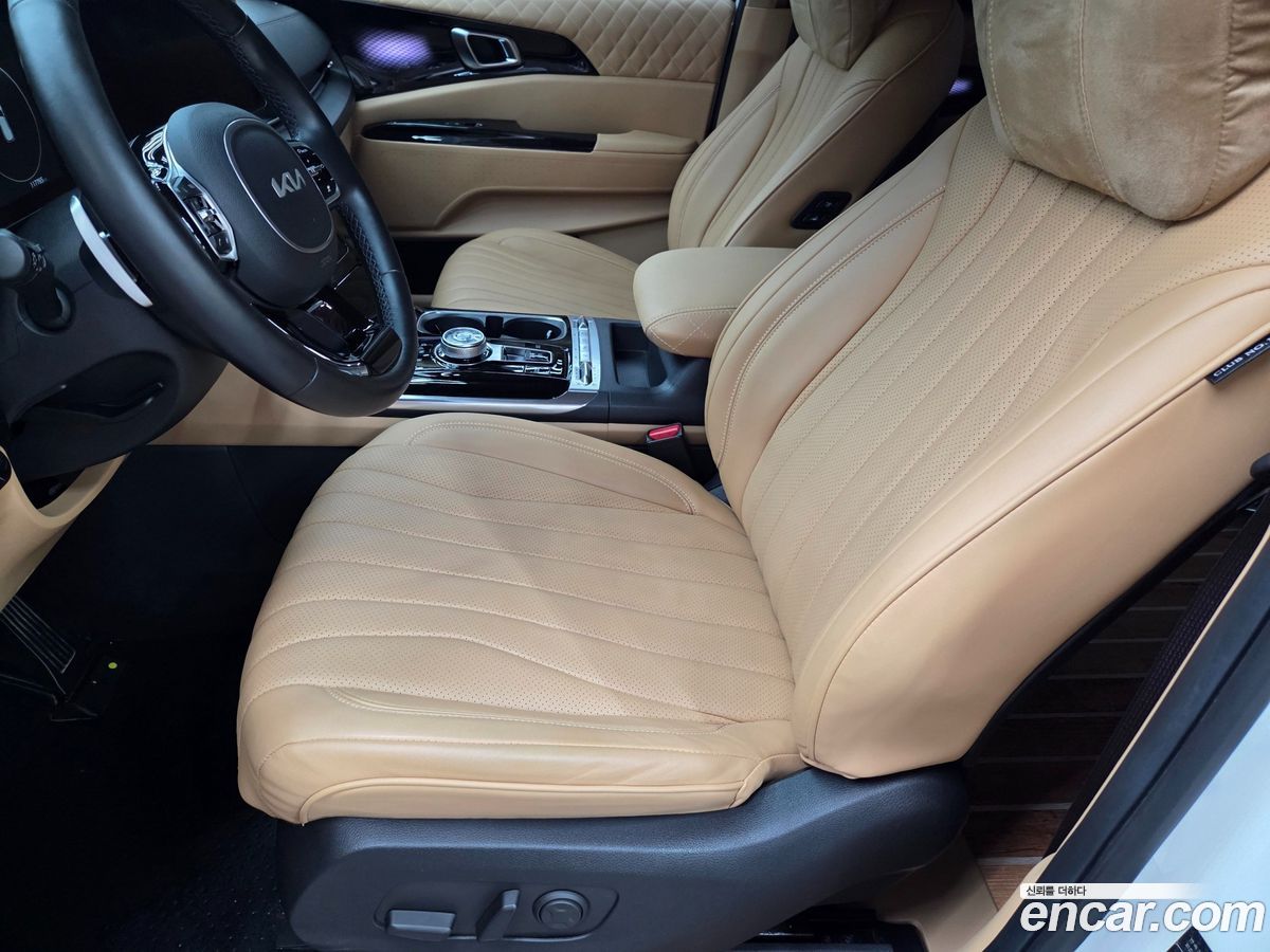 Kia Canival Mk4