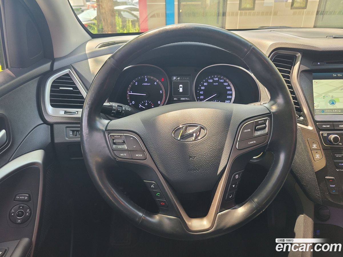 Hyundai Santafe