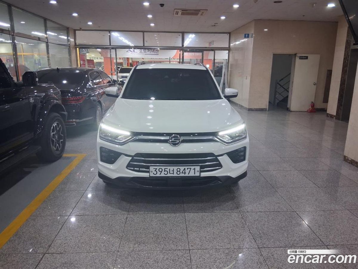 KG_Mobility_Ssangyong KORANDO