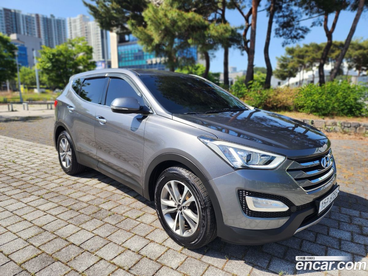 Hyundai Santafe